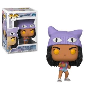 Marvel Runaways Molly Hernandez Funko Pop
